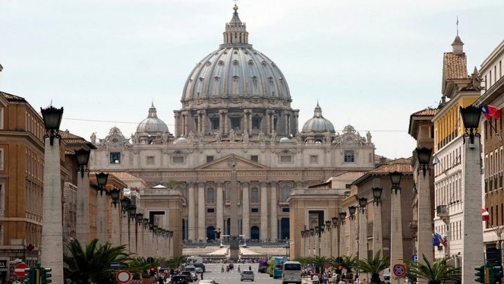 World Report: Vatican may face huge tax bill