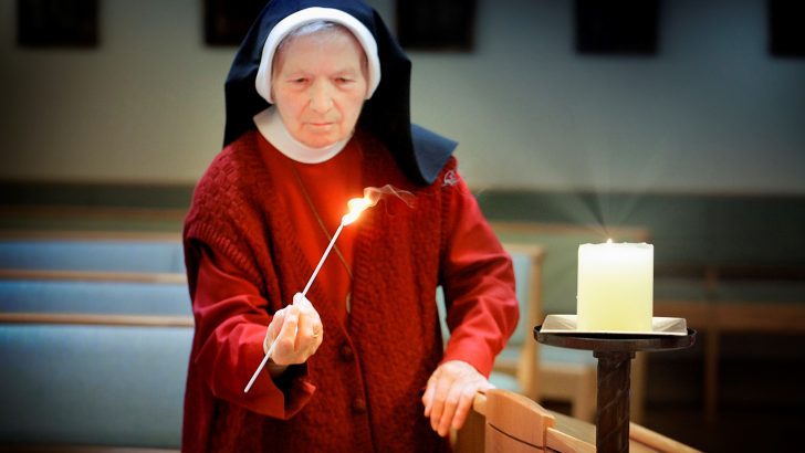 Christmas in the Cloister