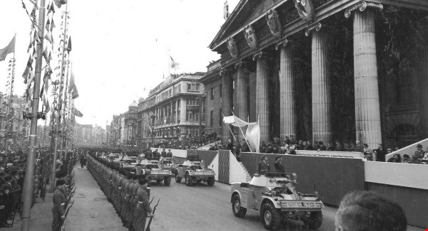 Celebrating the 1916 Rising in 1966