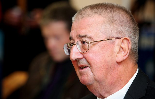 Time for  renewed  agenda  of  Irish  Church,  says  archbishop 