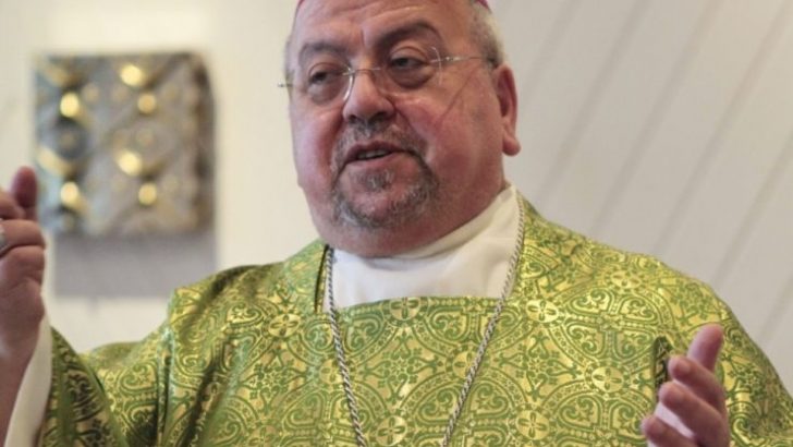 Syrian archbishop thanks Providence after bomb blast escape