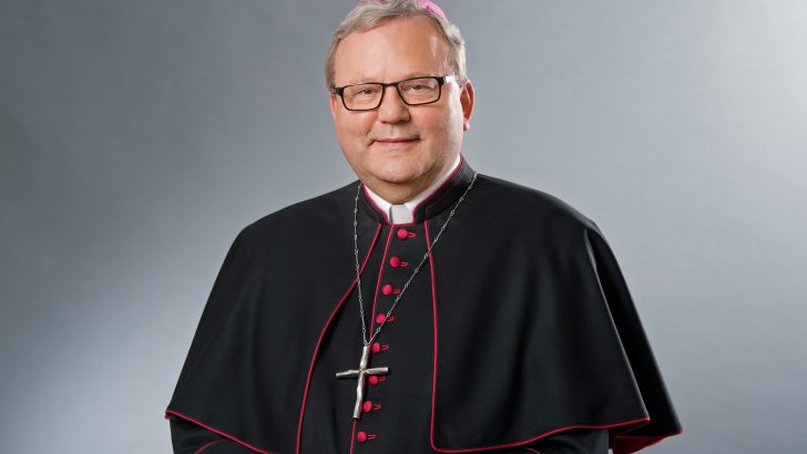 Debate needed on blessing same-sex marriages – German bishop