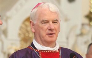 Bishop Noel Treanor