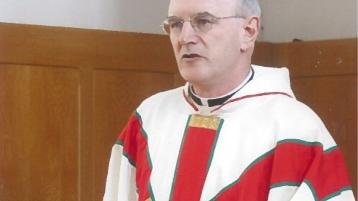 Former Maynooth president to head Diocese of Ossory