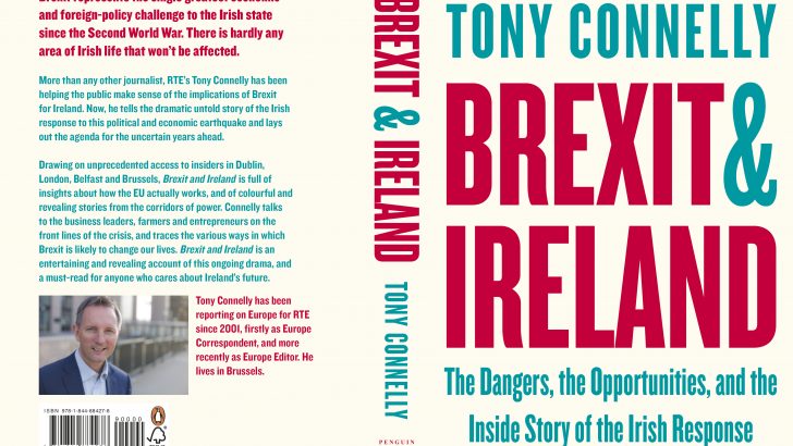 The Brexit disaster:  the Irish perspective