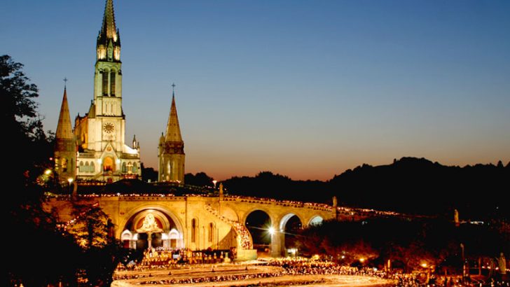 The unique Irish enthusiasm for Lourdes