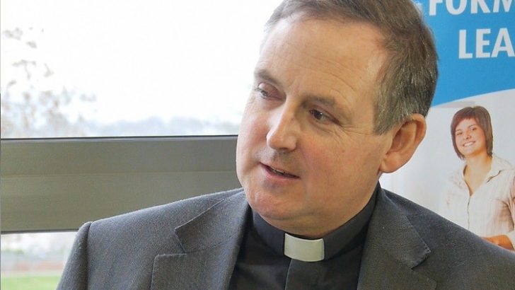 Irish theologian appointed to Australian Catholic University