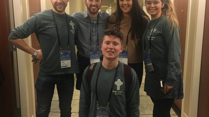 Meath  youth  volunteers  attend  US  Leadership  Summit 