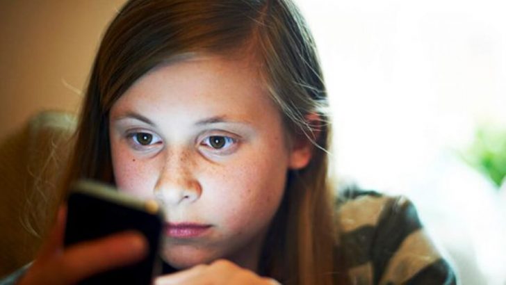 Child safety  in the digital age