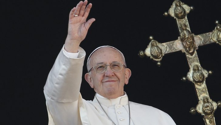 Stop political ‘cheap shots’ against Pope of the people