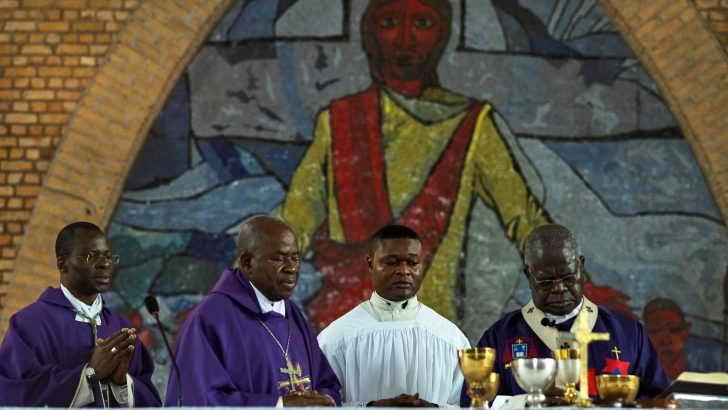 Bishop’s in Congo decry attempts to discredit Church leaders