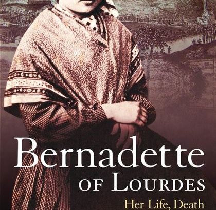 Some essential books on Bernadette and Lourdes