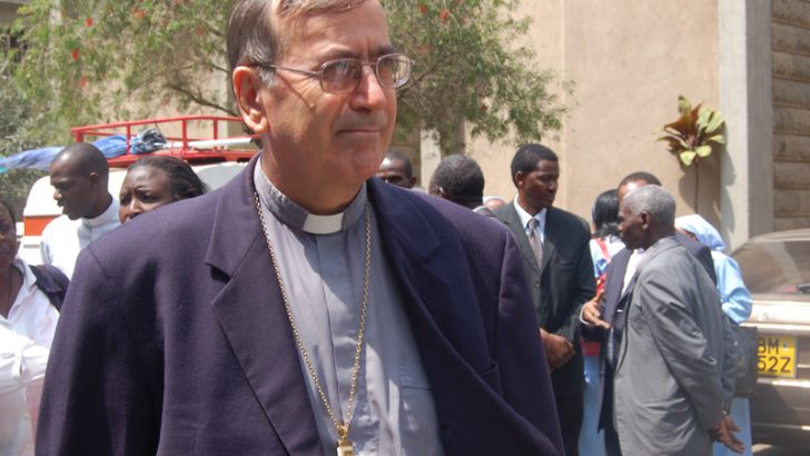 Bishop warns of ISIS growth in Somalia