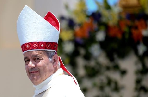 Resignation accepted for Chile bishop at centre of child abuse scandal