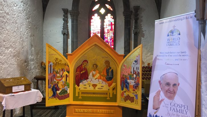 WMOF2018 catechesis launches in five languages