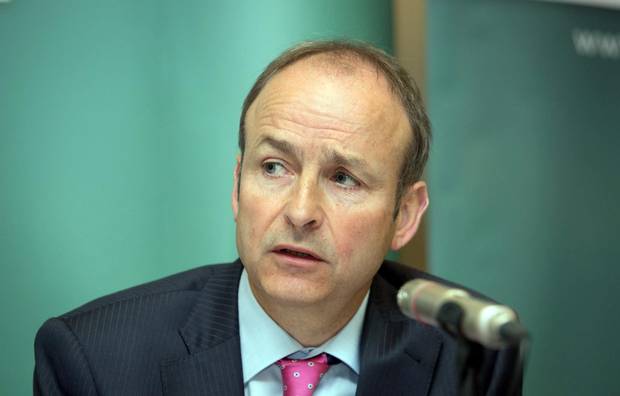 Fianna Fáil leader ‘crossed line’ with Down syndrome comments – parents