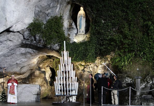 A place of Papal prayer