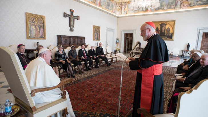 Good works of Pope’s anti-abuse commission overlooked by media