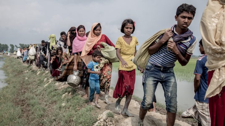 Rohingya refugees should return with full citizenship – Caritas