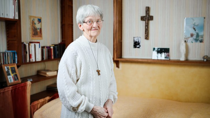 Nun becomes 70th miraculous cure at Lourdes