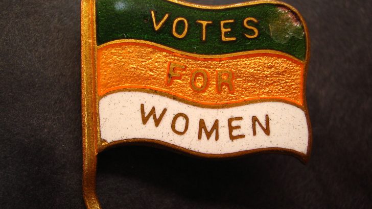 Votes for Irish women: from subjects to citizens