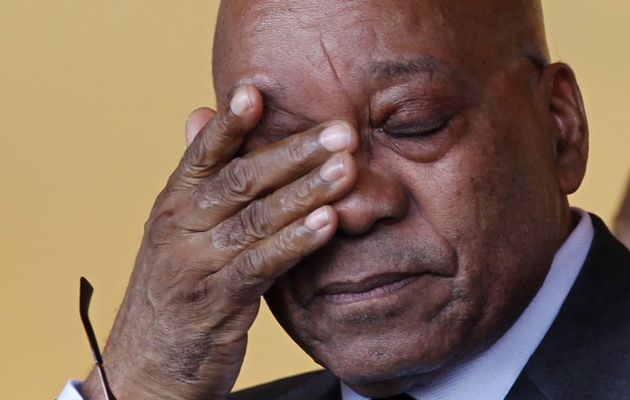 South African bishops: Zuma’s resignation was long overdue