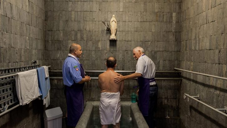 Miracle at Lourdes: one Dubliner’s experience