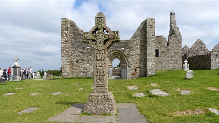 New focus on pilgrim sites could bring tourist bonanza