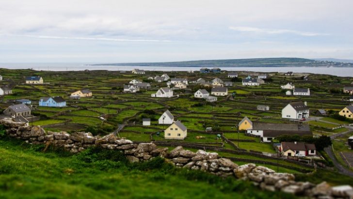 We must make it easier for people to live in rural Ireland 