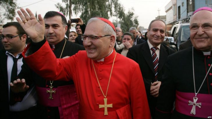 Deepen faith this Lent – Iraq Church leaders