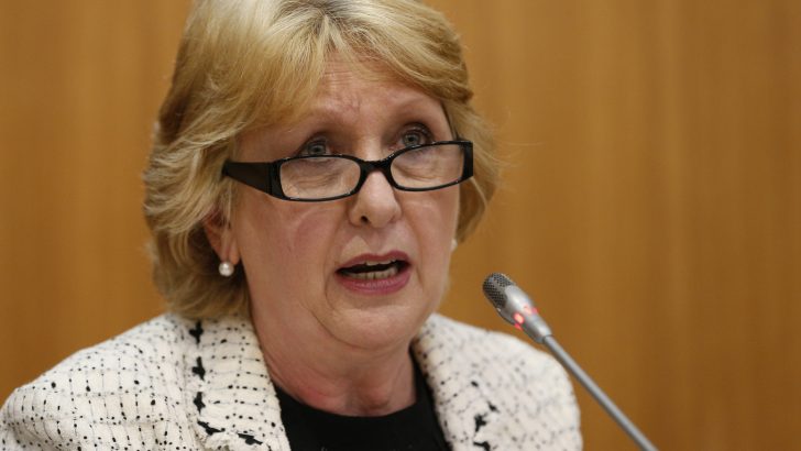 McAleese did not make pro-abortion remark