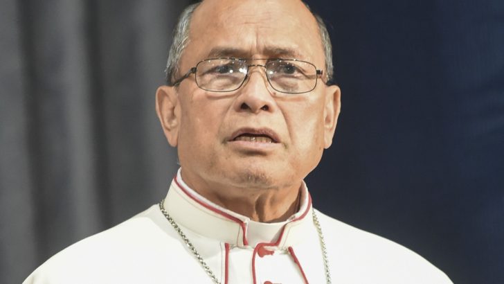 Guam archbishop guilty of  sex abuse of minors