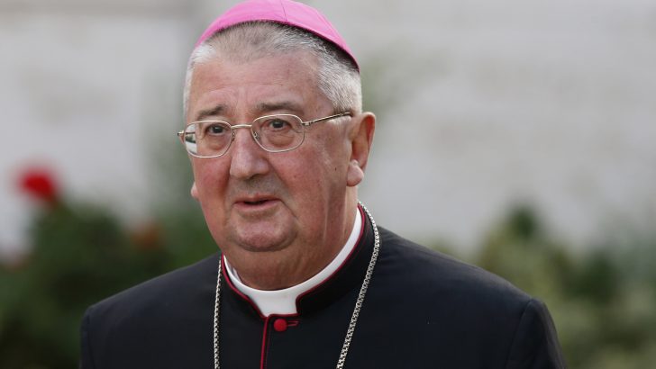 Church has to find new ways to preach ‘unchanging’ teaching on marriage – archbishop