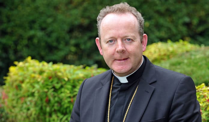 Primate calls on families to connect this Paddy’s Day