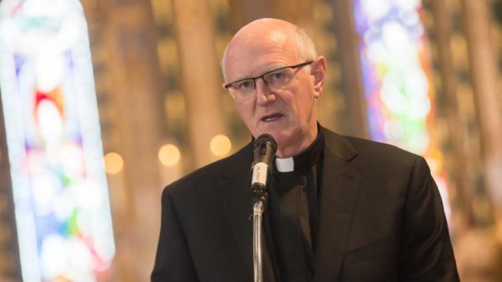 Let laity speak for unborn at Mass – Bishop Farrell