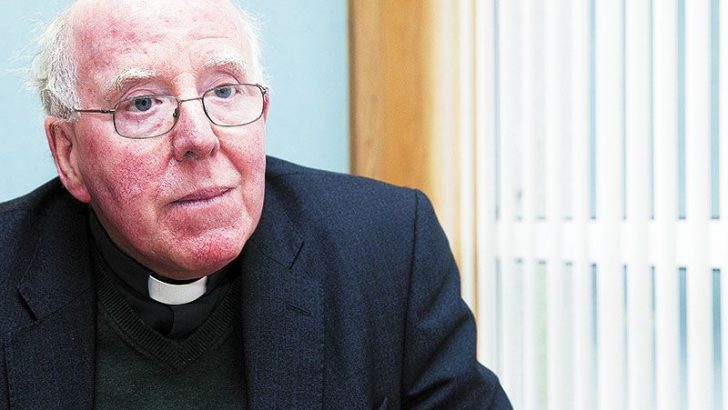 Dromore bishop should have delayed resignation – PR man