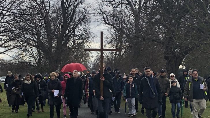 Stand up for principles despite criticism says Dublin Archbishop on Good Friday