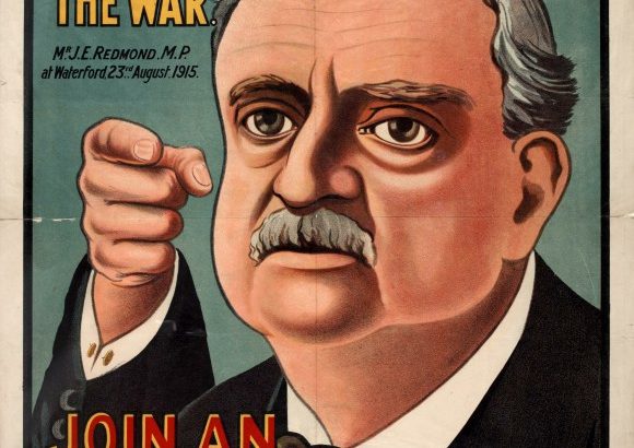 John Redmond: New light on a great Irish leader