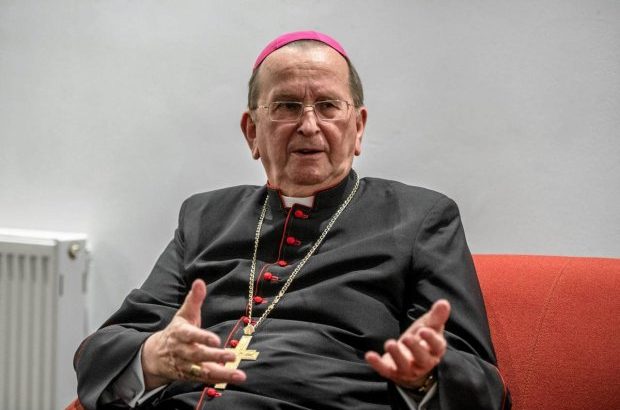 Prelate bemoans Poland’s ‘harsh campaign’ against refugees