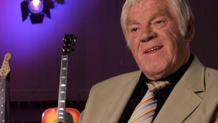 Tributes paid to man of Faith, Big Tom