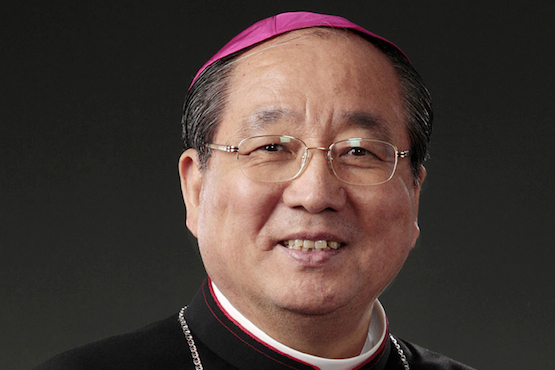 Bishop hopes Korea summit brings results