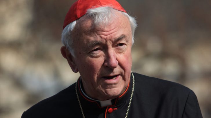 UK cardinal writes letter in protest of Olympic opening ceremony