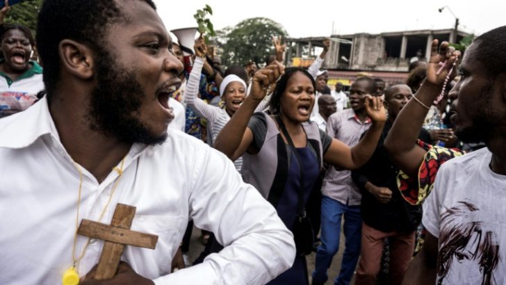 Clergy in Congo face kidnapping and murder in harsh conflict