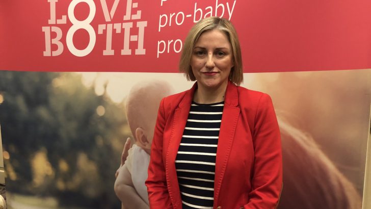 Call for pro-lifers not to lose hope