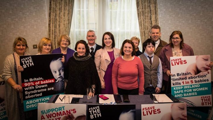 Disabled unborn must be defended – pro-life group