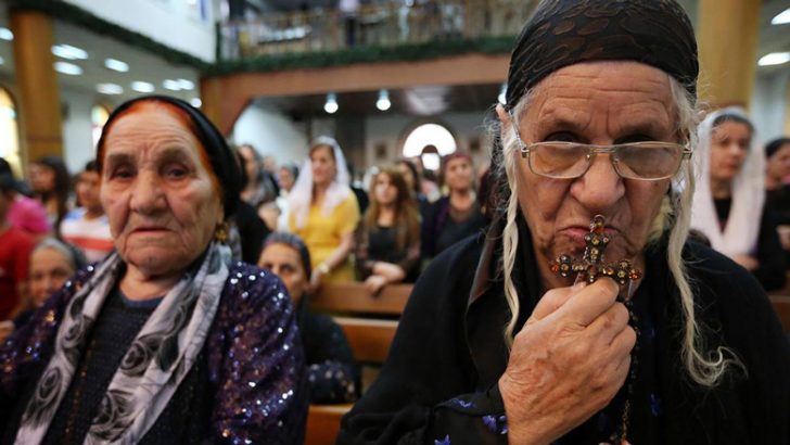 Economic progress but grave challenges remain for Iraqi Christians