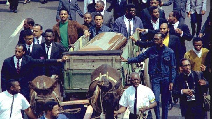 50 years after King’s assassination the dream remains elusive