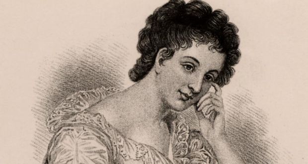 The great Maria Edgeworth, a good and brilliant lady