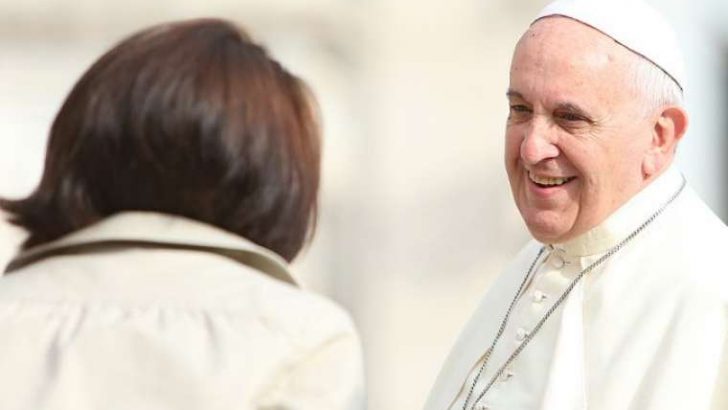 Pope appoints three lay women to Church watchdog