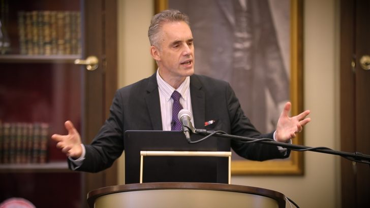 Introducing Bishop Jordan Peterson